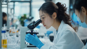 Young Chinese Scientist